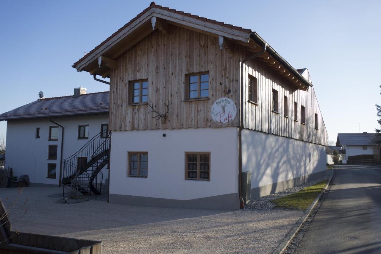 Appartement - Ferienwohnung - Fewo Obernkammer Emmering  Exteriör bild
