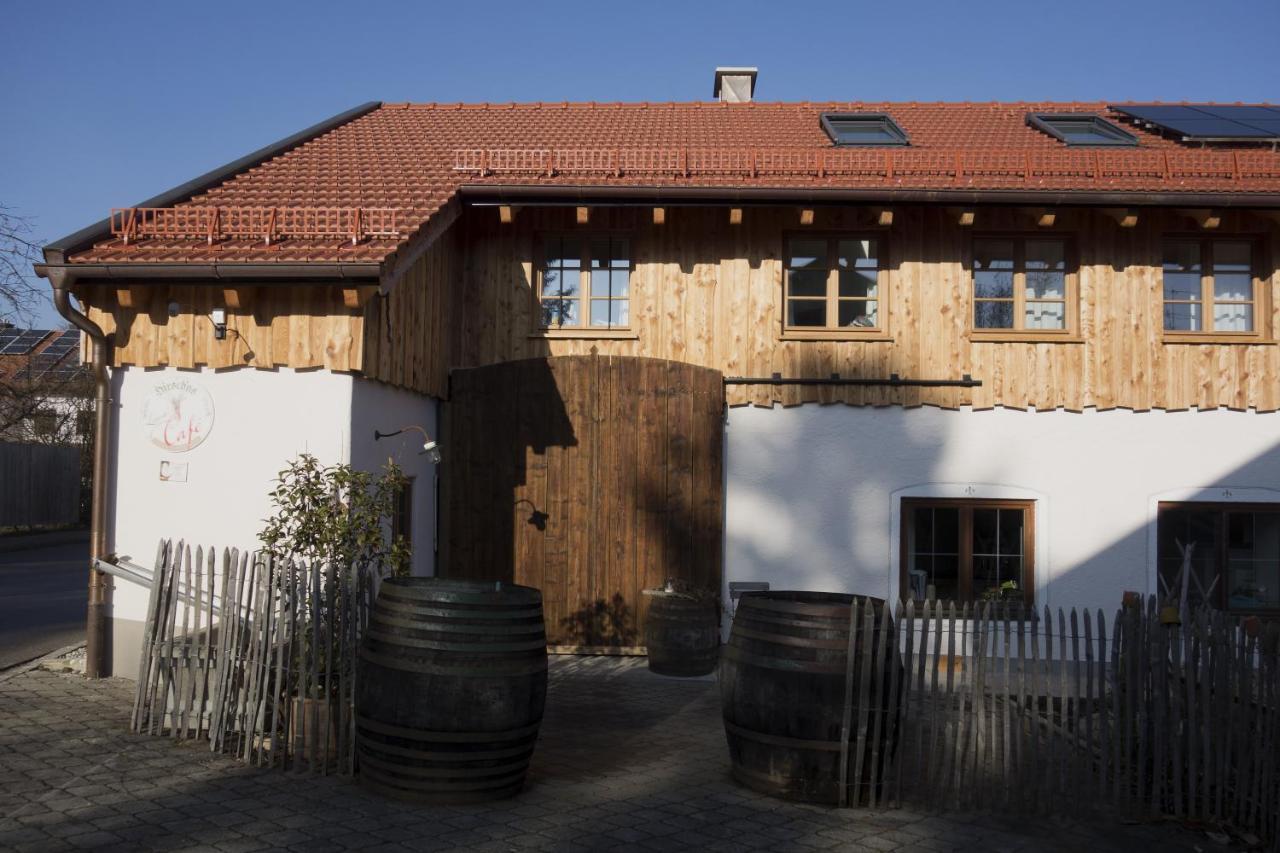 Appartement - Ferienwohnung - Fewo Obernkammer Emmering  Exteriör bild