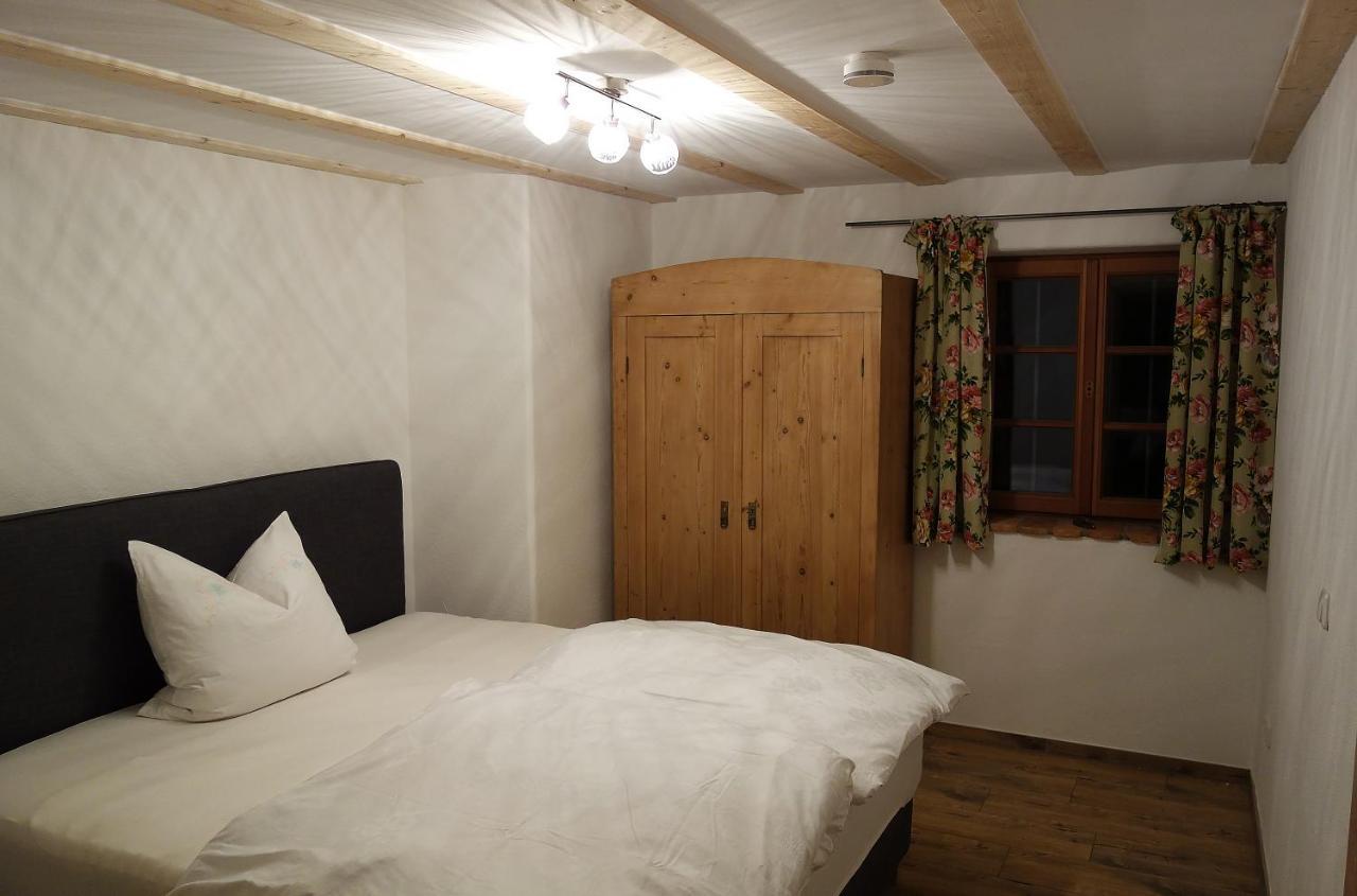 Appartement - Ferienwohnung - Fewo Obernkammer Emmering  Exteriör bild