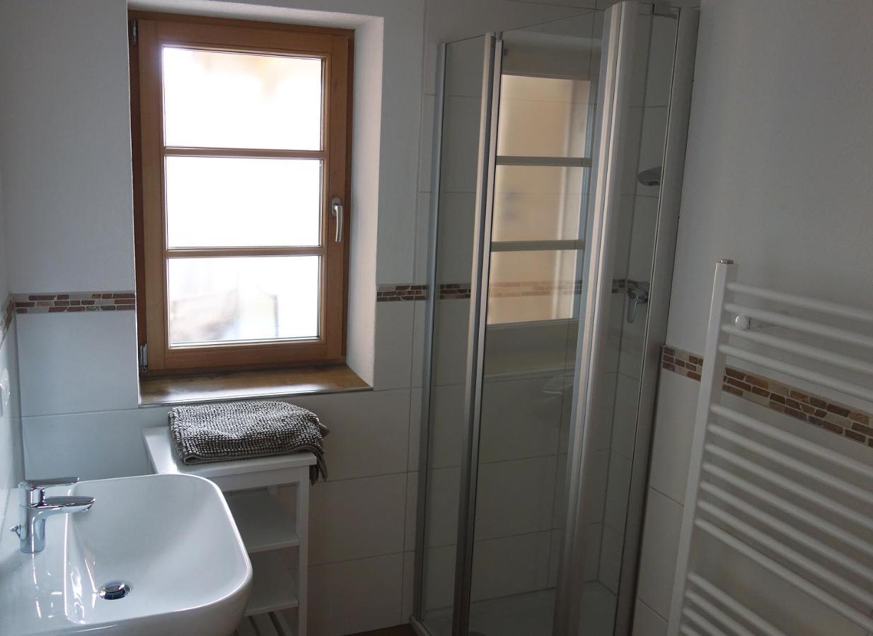 Appartement - Ferienwohnung - Fewo Obernkammer Emmering  Exteriör bild