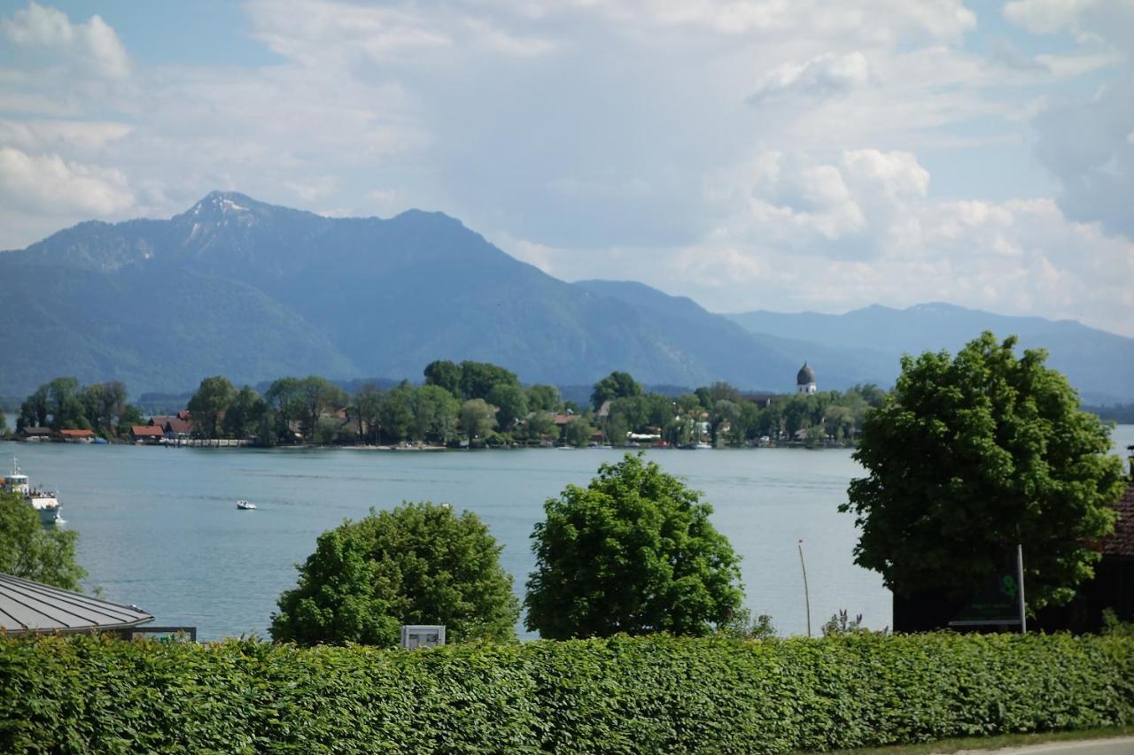 Appartement - Ferienwohnung - Fewo Obernkammer Emmering  Exteriör bild
